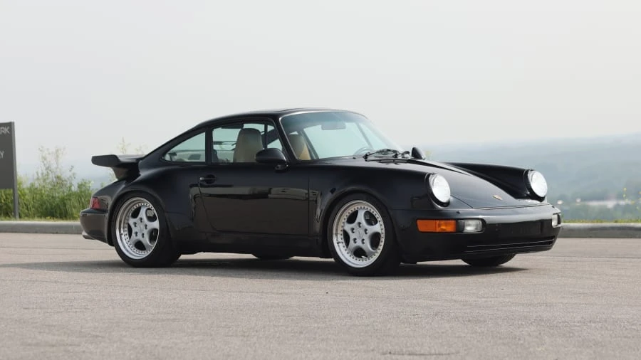 1992 Porsche 964 Turbo - Image 6 of 31