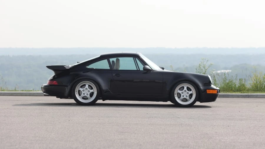 1992 Porsche 964 Turbo - Image 7 of 31