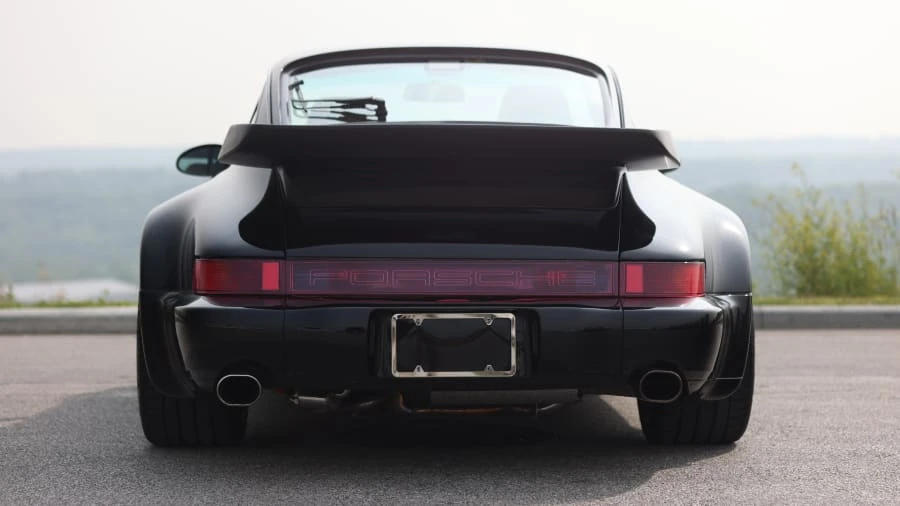 1992 Porsche 964 Turbo - Image 8 of 31