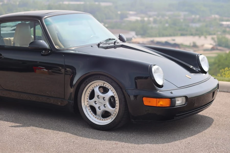 1992 Porsche 964 Turbo - Image 28 of 31