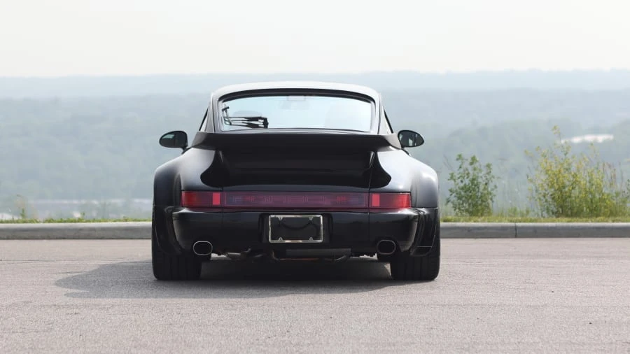 1992 Porsche 964 Turbo - Image 5 of 31