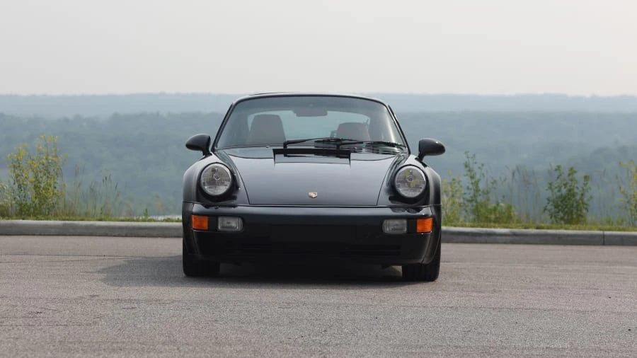1992 Porsche 964 Turbo - Image 4 of 31
