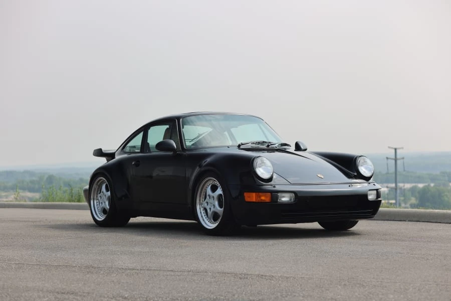 1992 Porsche 964 Turbo - Image 15 of 31