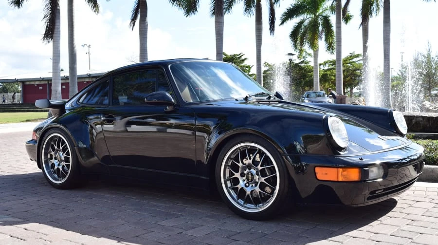 1992 Porsche 964 Turbo - Image 9 of 11