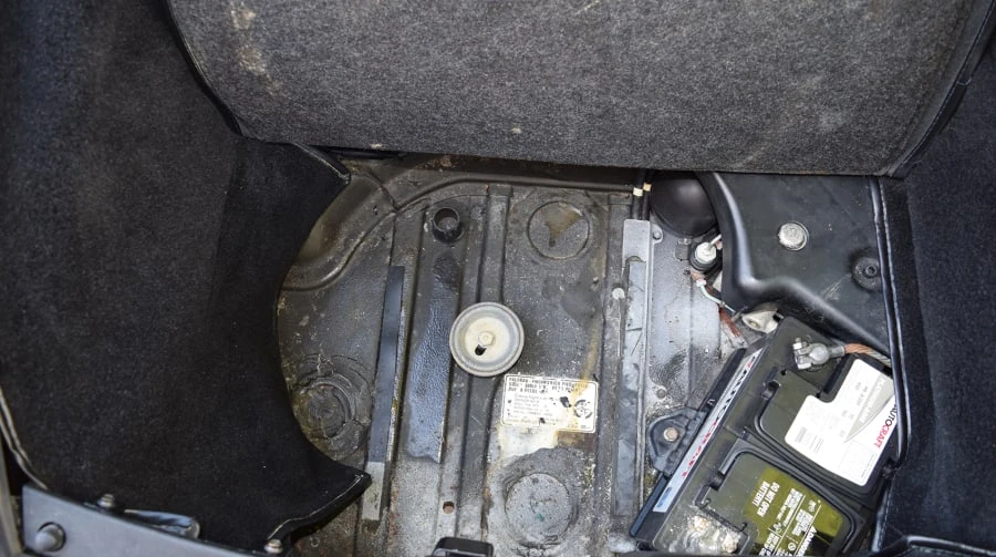 1992 Porsche 964 Turbo - Image 10 of 11