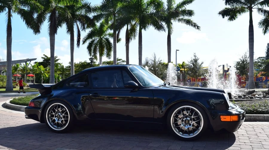 1992 Porsche 964 Turbo - Image 2 of 11