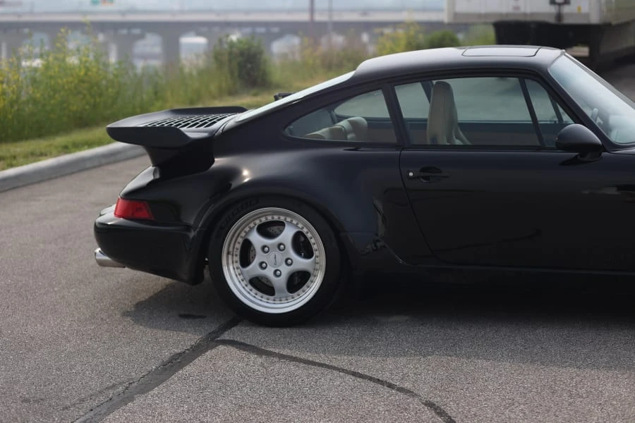 1992 Porsche 964 Turbo - Image 30 of 31