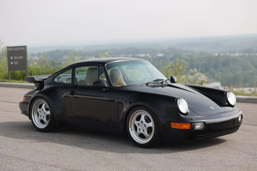 1992 Porsche 964 Turbo - Image 16 of 31