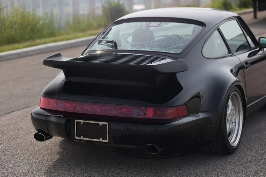 1992 Porsche 964 Turbo - Image 27 of 31