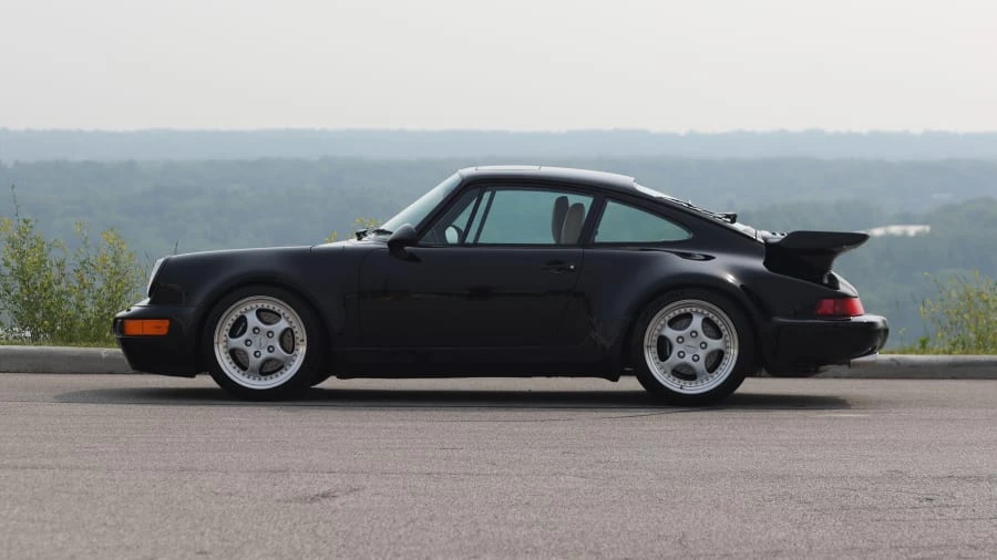 1992 Porsche 964 Turbo - Image 2 of 31