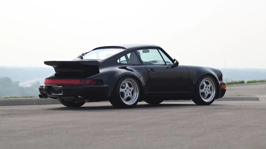1992 Porsche 964 Turbo - Image 3 of 31