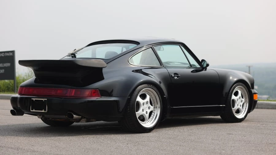 1992 Porsche 964 Turbo - Image 14 of 31
