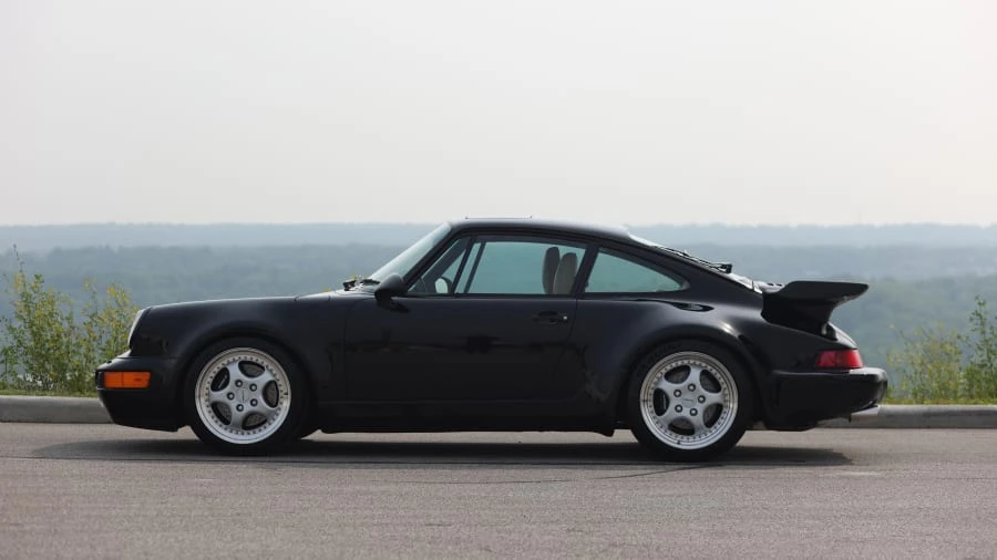 1992 Porsche 964 Turbo - Image 13 of 31