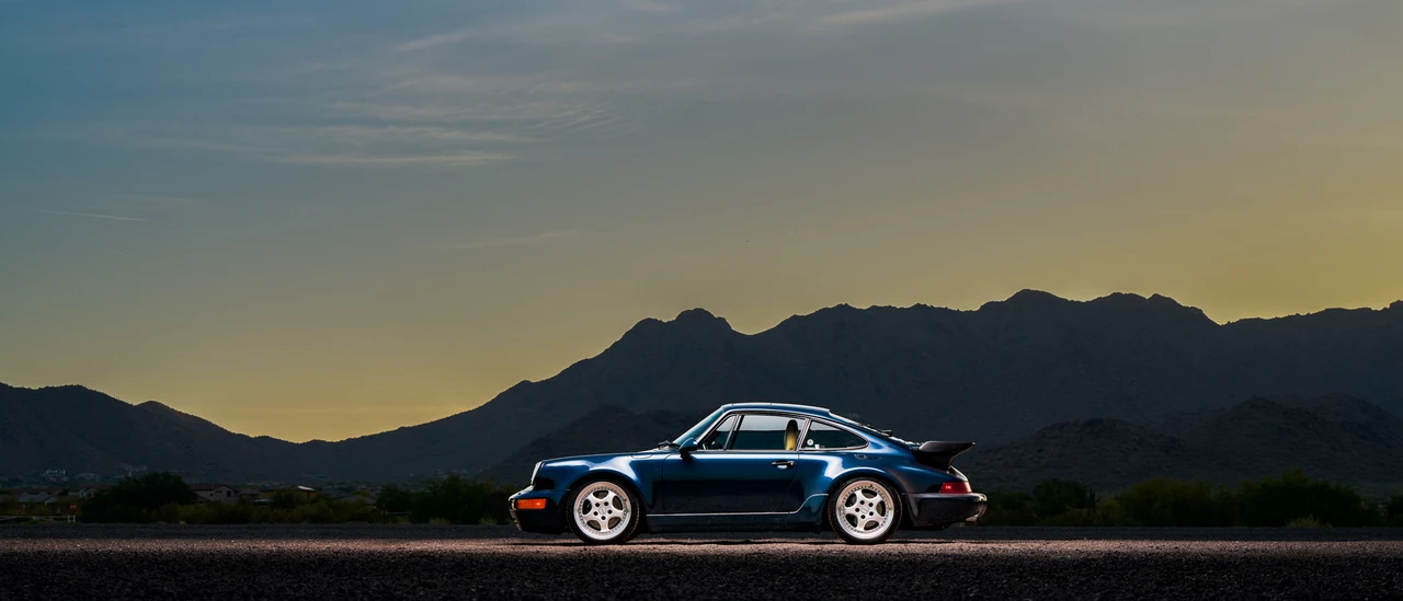 1992 Porsche 964 Turbo - Image 5 of 31