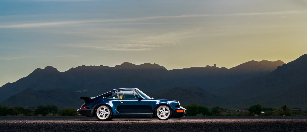 1992 Porsche 964 Turbo - Image 17 of 31