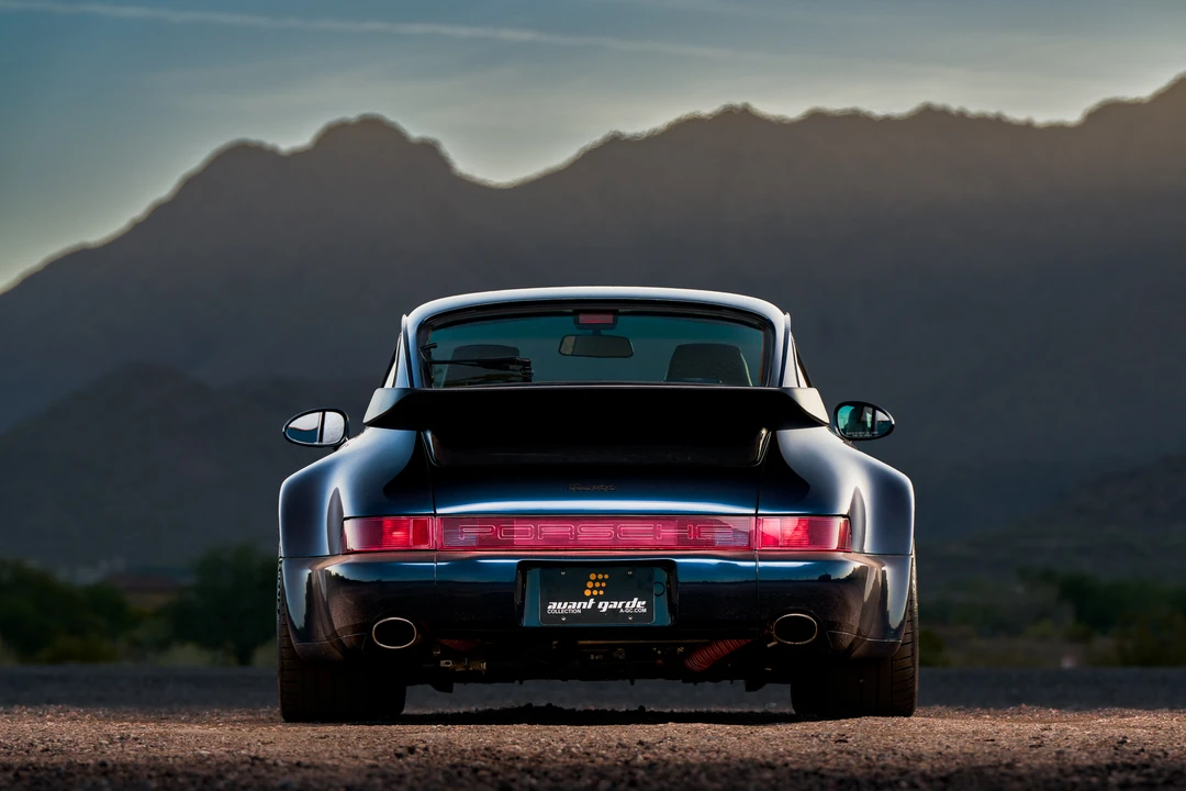 1992 Porsche 964 Turbo - Image 11 of 31