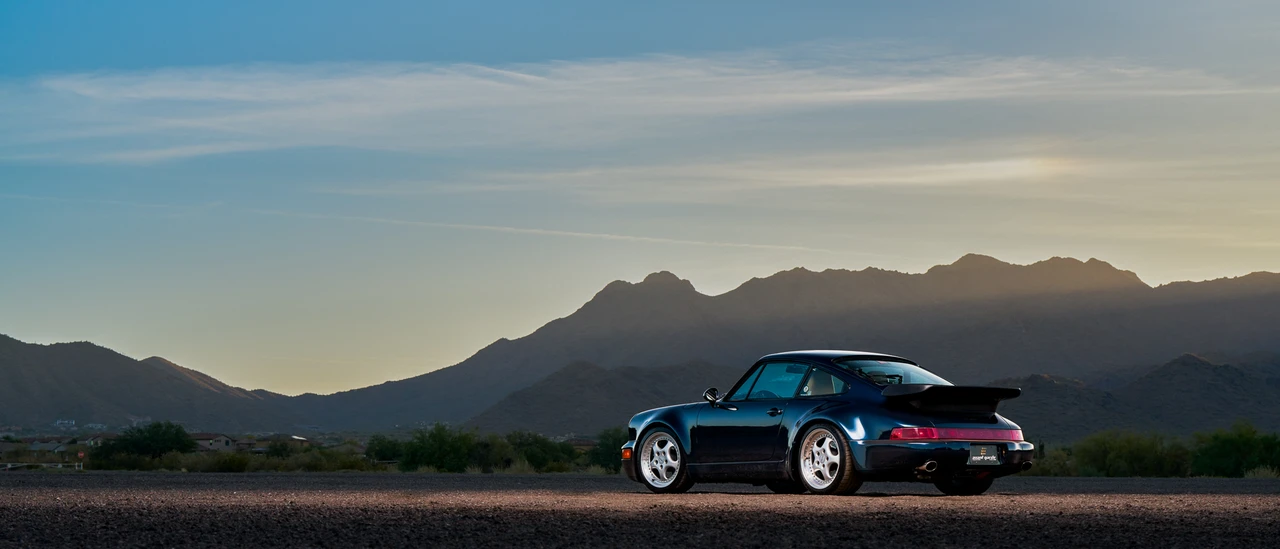 1992 Porsche 964 Turbo - Image 7 of 31