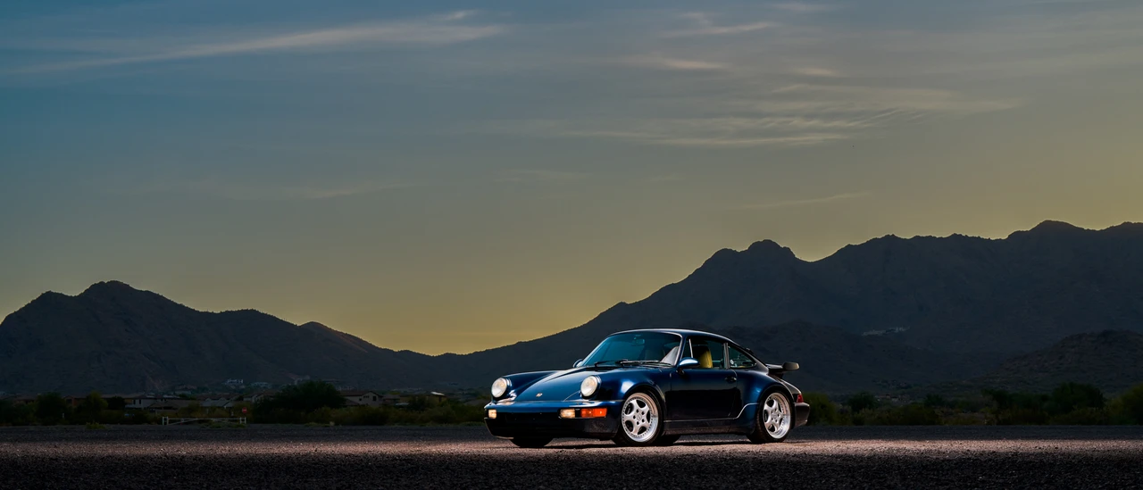 1992 Porsche 964 Turbo - Image 2 of 31