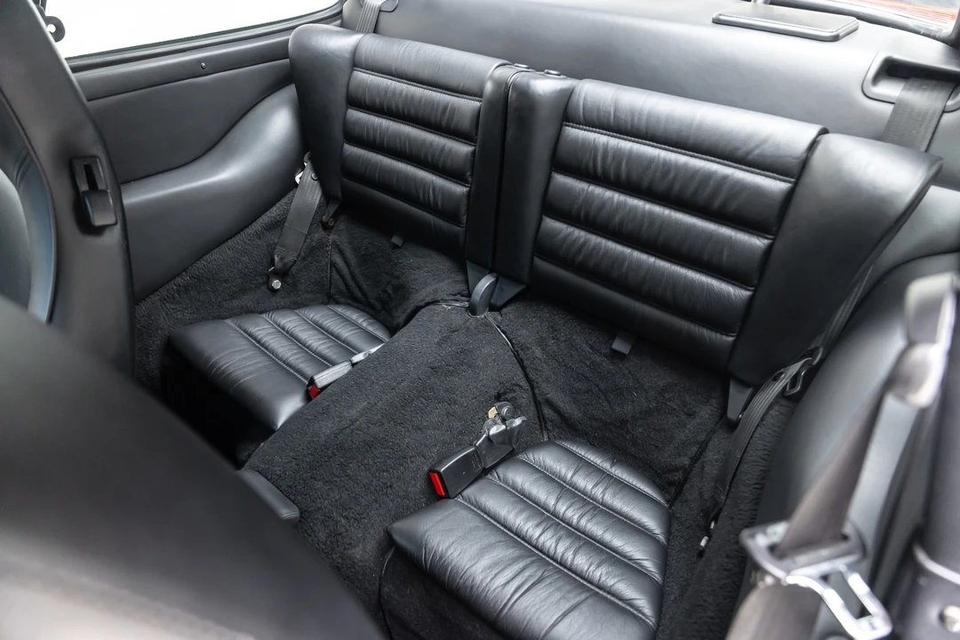 1992 Porsche 964 Turbo - Image 12 of 31