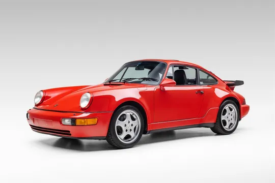 1992 Porsche 911 Turbo