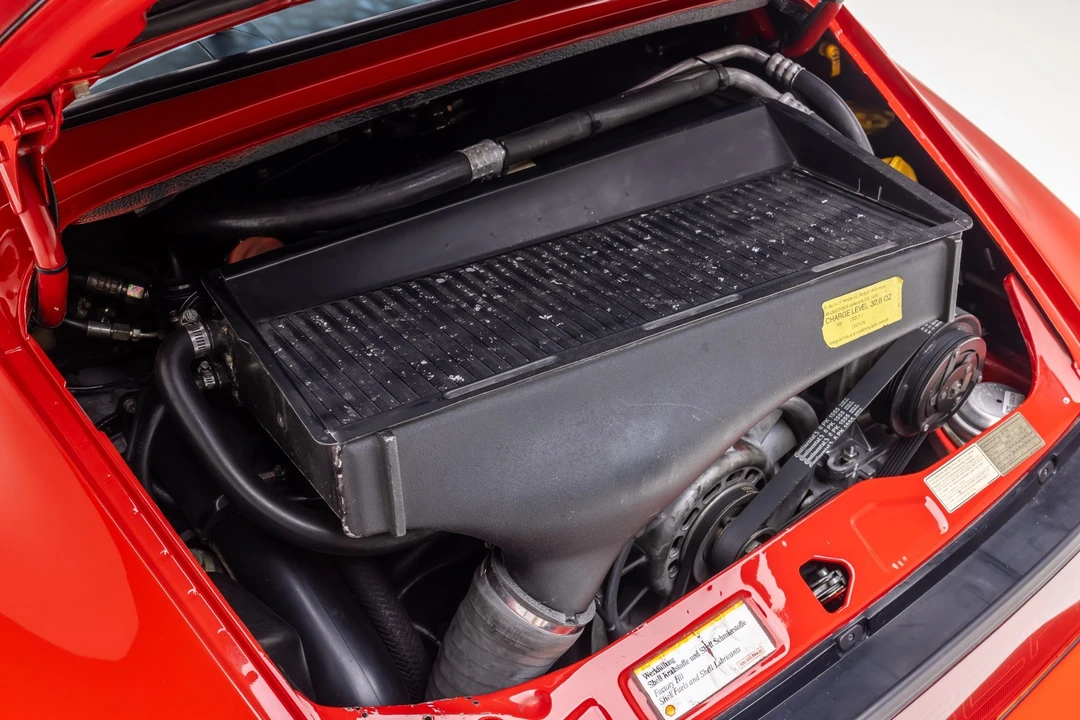 1992 Porsche 964 Turbo - Image 8 of 31