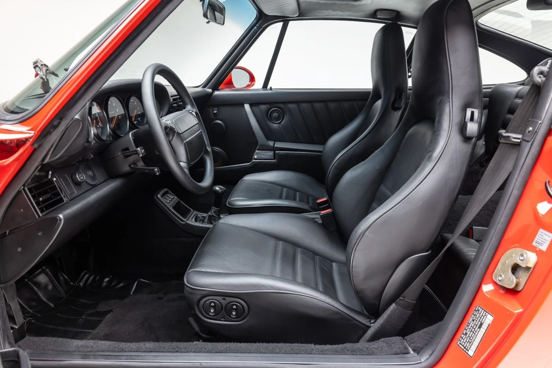 1992 Porsche 964 Turbo - Image 6 of 31