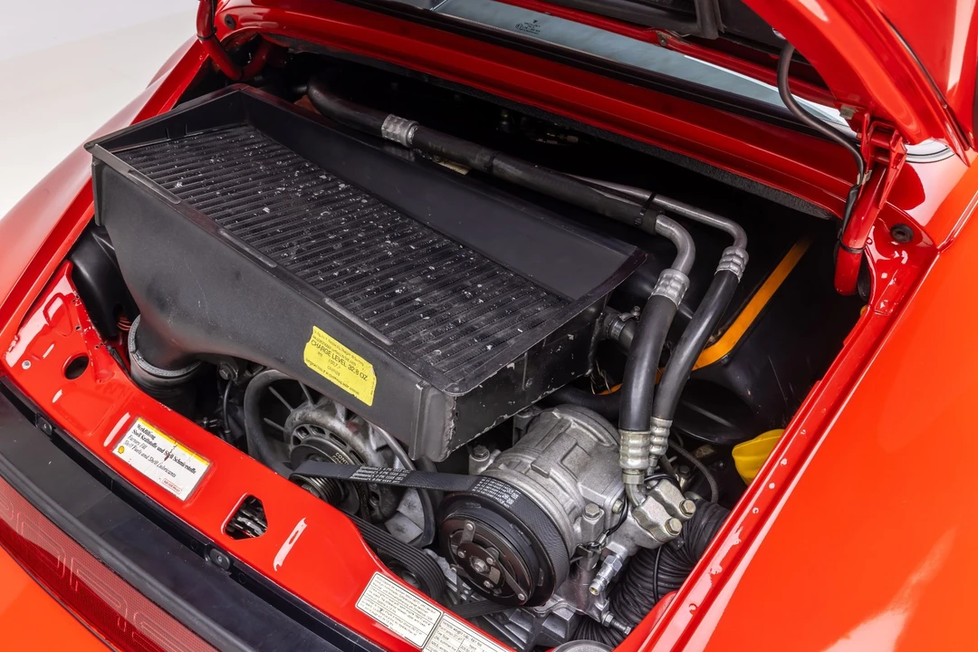 1992 Porsche 964 Turbo - Image 23 of 31