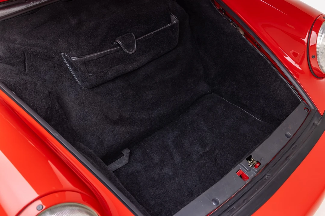1992 Porsche 964 Turbo - Image 25 of 31