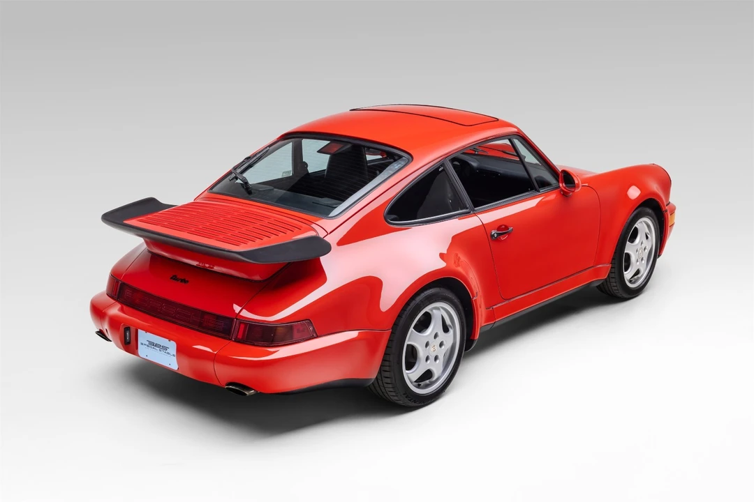 1992 Porsche 964 Turbo - Image 16 of 31