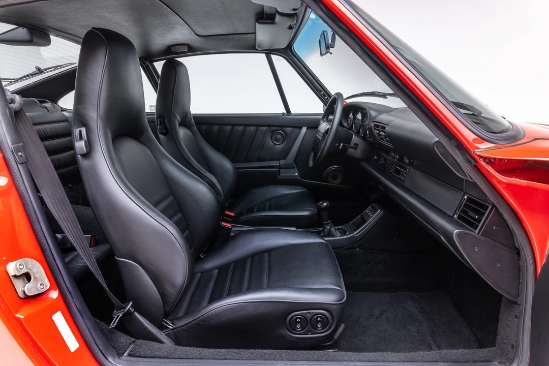 1992 Porsche 964 Turbo - Image 7 of 31