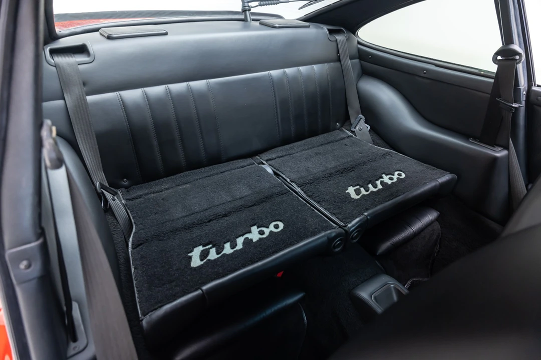 1992 Porsche 964 Turbo - Image 9 of 31