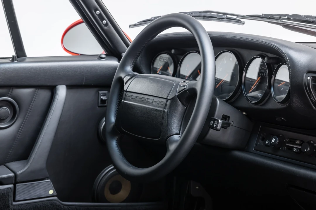 1992 Porsche 964 Turbo - Image 13 of 31
