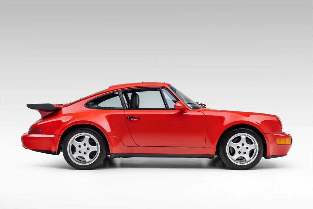 1992 Porsche 964 Turbo - Image 4 of 31
