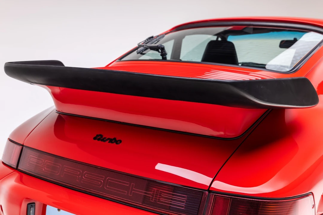 1992 Porsche 964 Turbo - Image 22 of 31