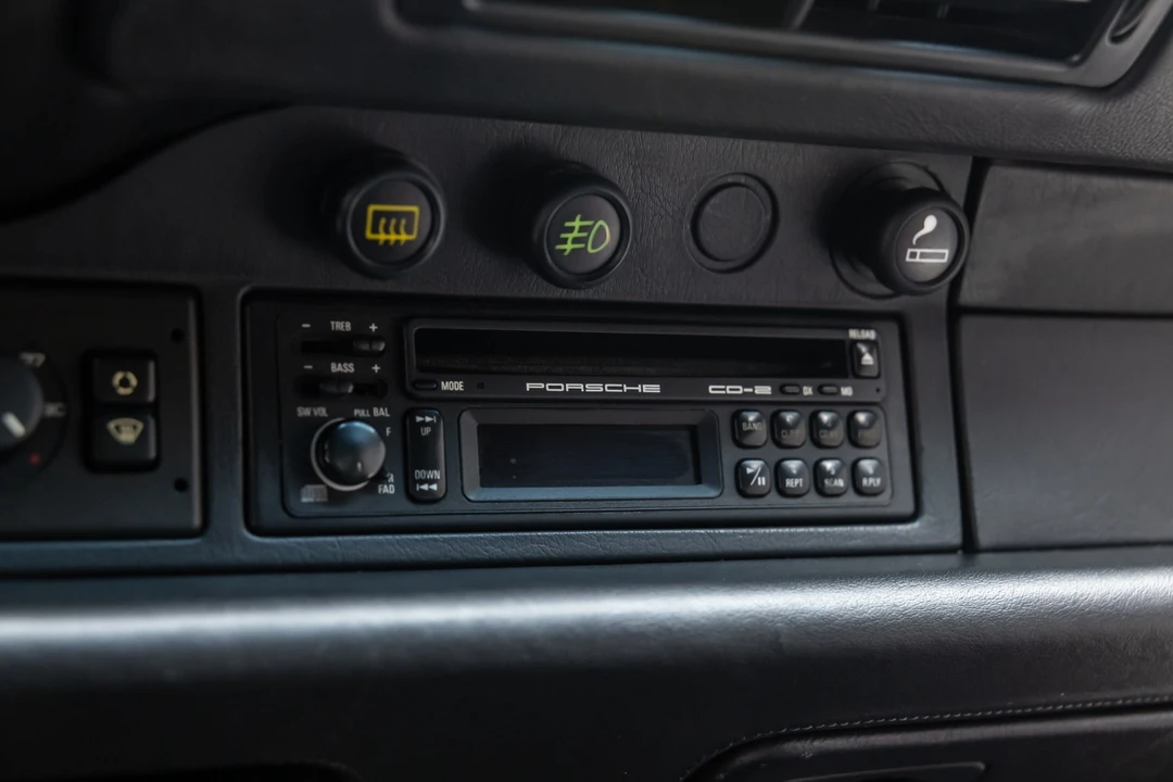 1992 Porsche 964 Turbo - Image 31 of 31