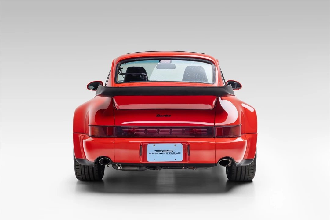 1992 Porsche 964 Turbo - Image 18 of 31