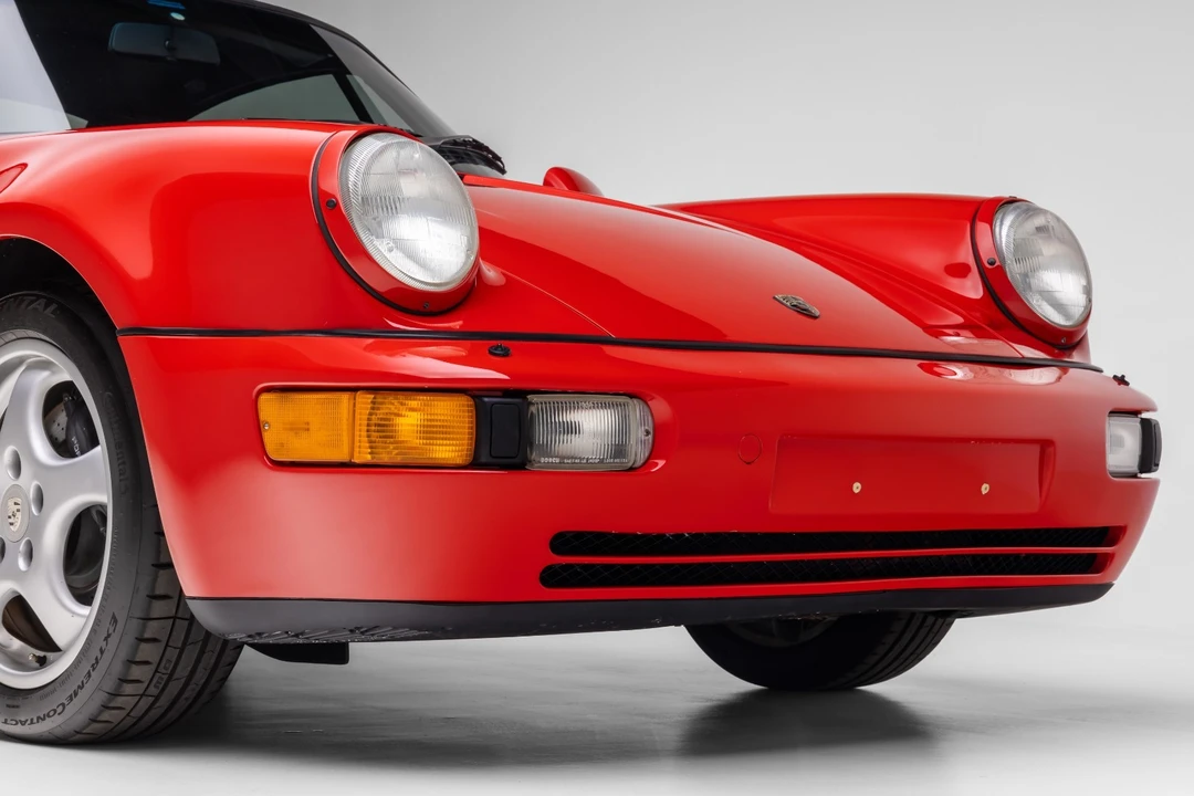1992 Porsche 964 Turbo - Image 21 of 31