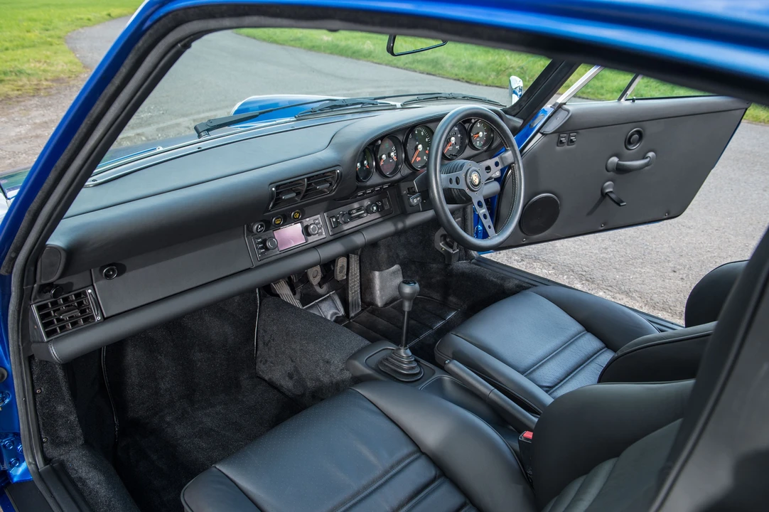1992 Porsche 964 Carrera - Image 12 of 31