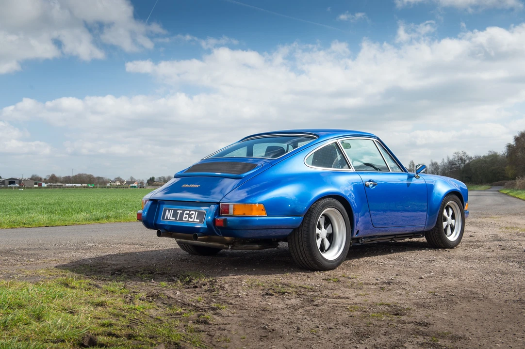 1992 Porsche 964 Carrera - Image 27 of 31