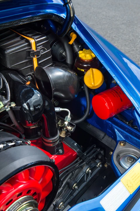 1992 Porsche 964 Carrera - Image 15 of 31