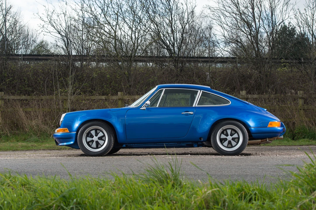 1992 Porsche 964 Carrera - Image 30 of 31