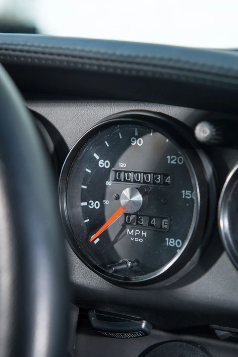 1992 Porsche 964 Carrera - Image 8 of 31