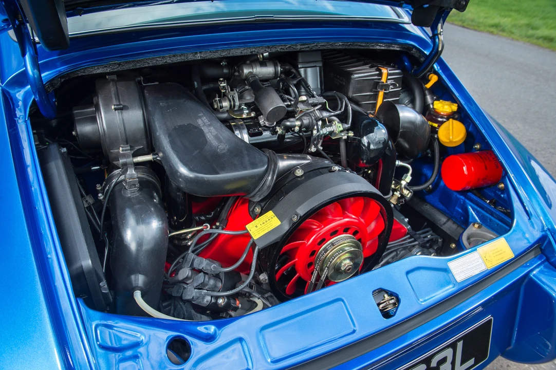 1992 Porsche 964 Carrera - Image 14 of 31