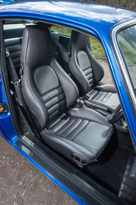 1992 Porsche 964 Carrera - Image 5 of 31