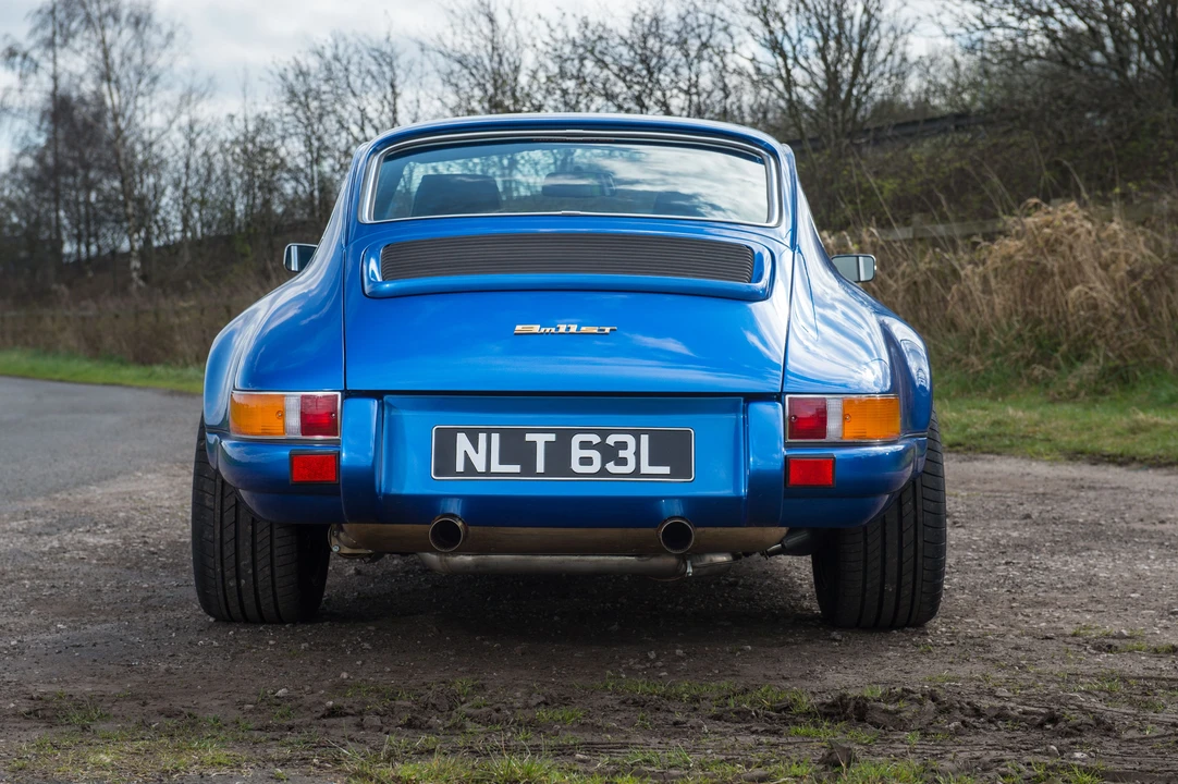 1992 Porsche 964 Carrera - Image 29 of 31