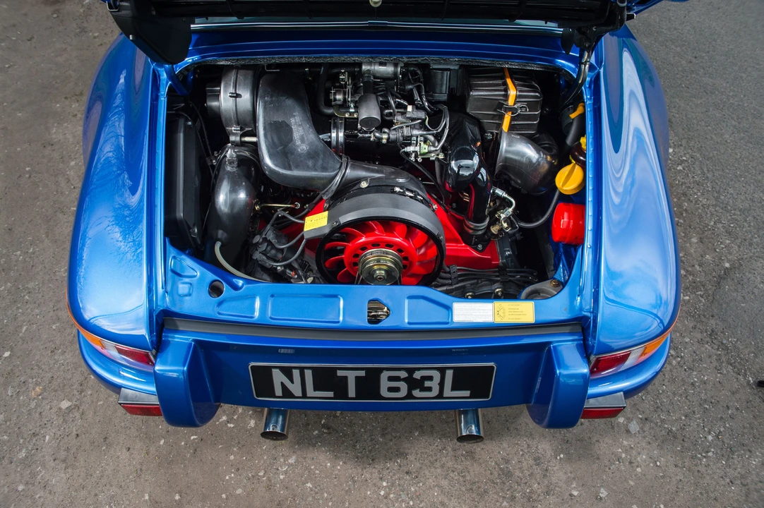1992 Porsche 964 Carrera - Image 17 of 31