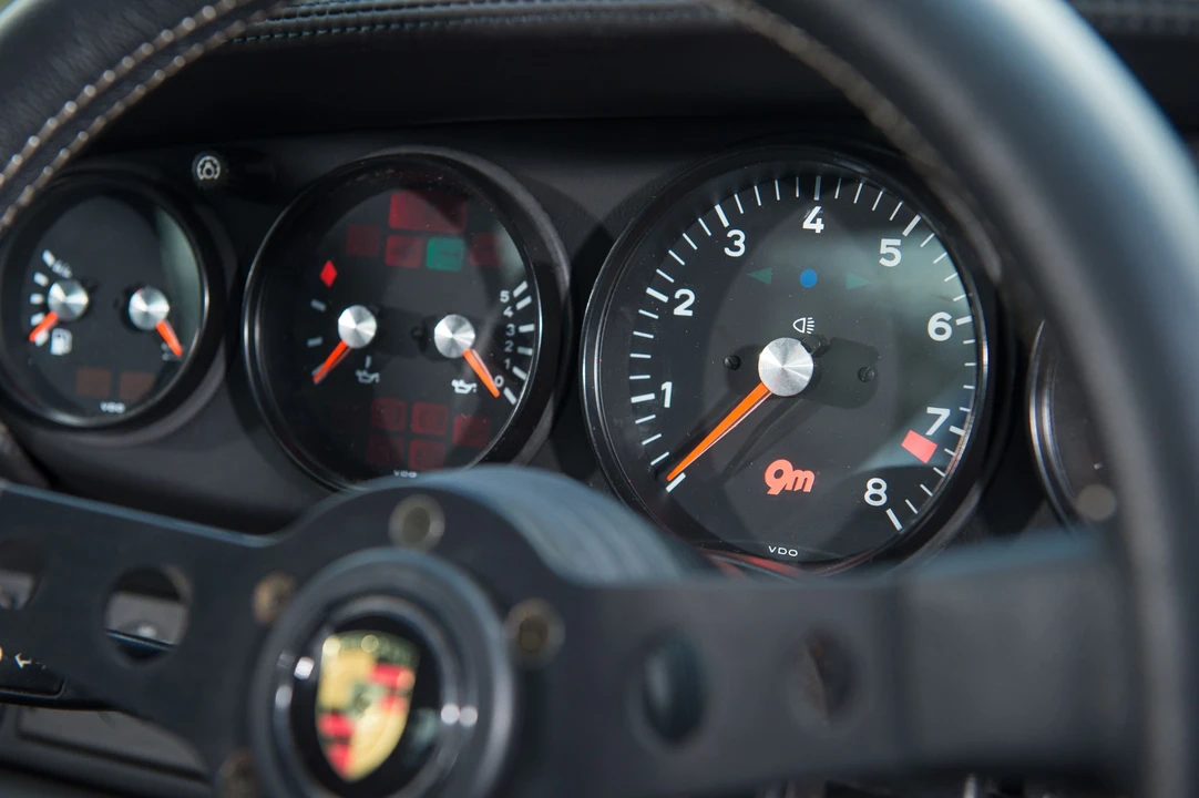 1992 Porsche 964 Carrera - Image 9 of 31
