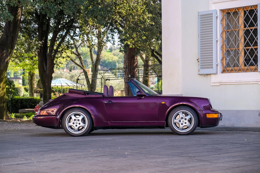 1992 Porsche 964 Carrera - Image 11 of 31