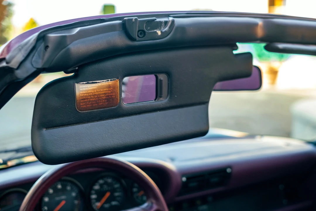 1992 Porsche 964 Carrera - Image 31 of 31