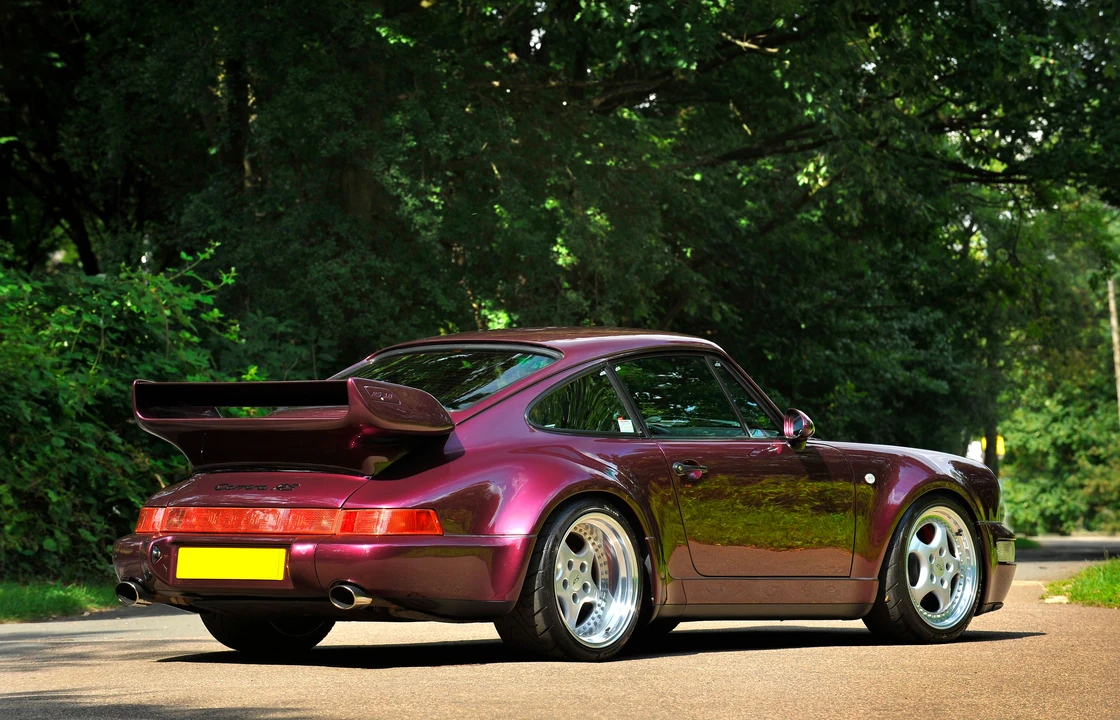 1992 Porsche 964 Carrera RS - Image 11 of 17